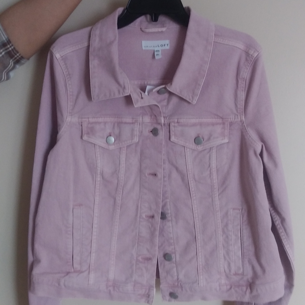 Custom Denim Jacket